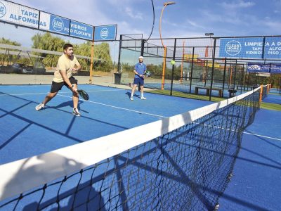 4 padel