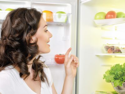 Frutas y verduras, indispensables en la dieta antiansiedad (Foto IMEO)