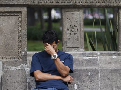 La Organización Mundial de la Salud (OMS) señala que la migraña suele aparecer en la pubertad y afecta principalmente al grupo de entre 35 y 45 años.
EFE/Sáshenka Gutiérrez