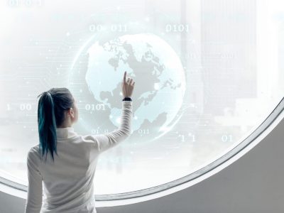 El desarrollo tecnológico se acelerará en diversos campos en 2024. Foto: Rawpixel/Freepik.