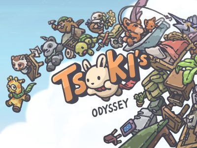 El videojuego para móviles Tsukis Odssey se ha vuelto viral en redes sociales. Foto cedida por HyperBeard