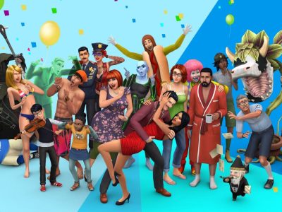 Desde su lanzamiento, la saga ha dejado una huella imborrable en la industria de los videojuegos dando vida a un universo donde la creatividad, la simulación y la narrativa convergen.Foto: Maxis/Electronic Arts, empresa creadora del videojuego.
