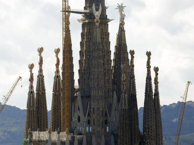 sagrada familia barcelona