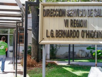 7 SERVICIO DE SALUD OHIGGINS