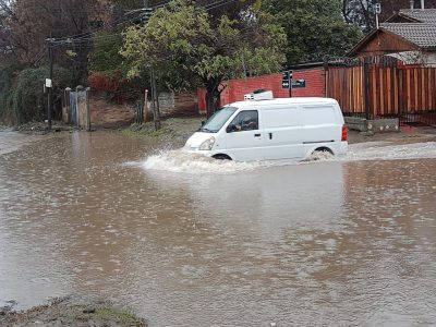 8 lluvia