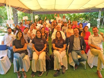 AGROSUPER certificados impulsa agua