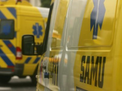 AMBULANCIA 2