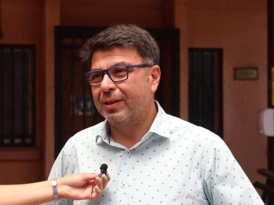 Alcalde Juan Ramon Godoy