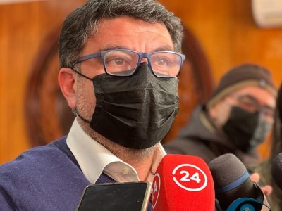 Alcalde Juan Ramón Godoy