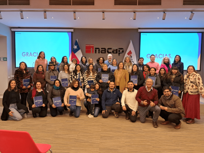 Alianza INACAP Agrosuper Programa capital emprendedor