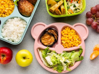 Alimentos Sistema Inmune Niños