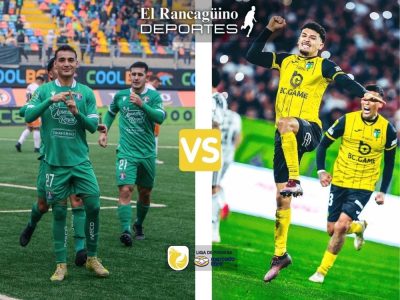 Audax Italiano vs O'Higgins