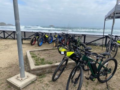 BICICLETAS ELECTRICAS