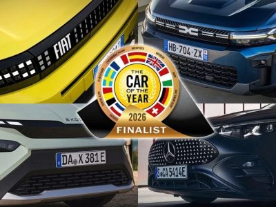 CAR OF THE YEAR