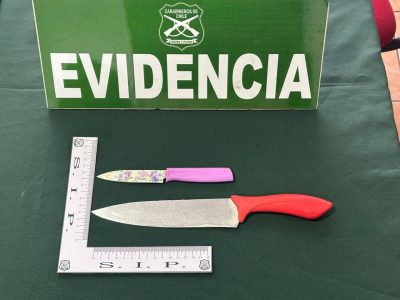 CARAB DETENIDOS