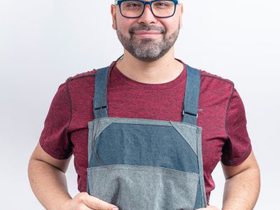 CÉSAR ORTIZ