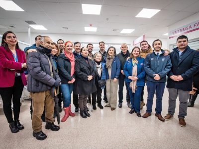CESFAM PONIENTE 3