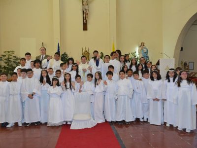 COMUNIÓN 1