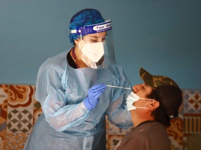 COVID