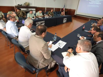 CRIMEN ORGANIZADO