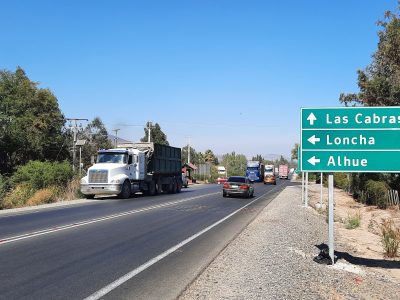 Carretera de la Fruta