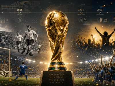 finales de los mundiales FIFA