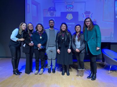 Cientos de profesionales de establecimientos educacionales se capacitan en Epilepsia y TEA 2