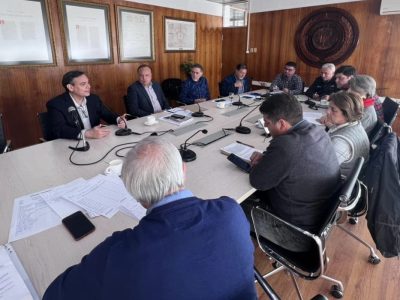 Concejo Municipal Teletón