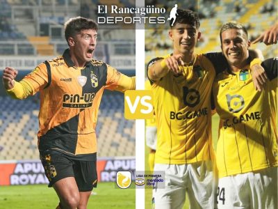 Coquimbo Unido vs O'Higgins