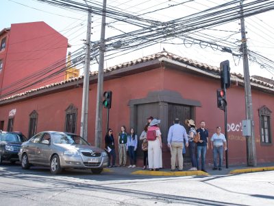 Damero Fundacional de Rancagua