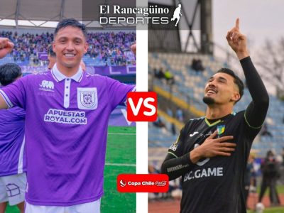 Deportes Concepción vs O'Higgins