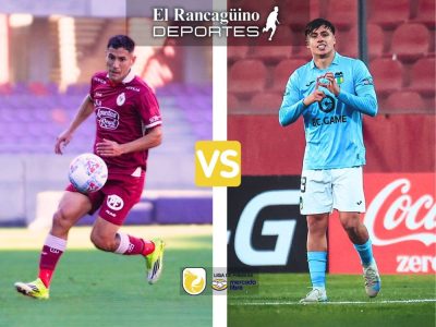 Deportes La Serena vs O'Higgins