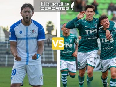Deportes Santa Cruz vs Santiago Wanderers