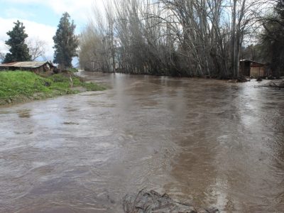 ESTERO LA CADENA PRINCIPAL