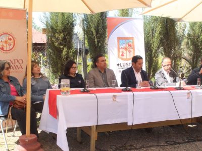 Autoridades municipales y regionales anunciaron la programación de las XXVI Expo Gama 2023 en Marchigüe para este 7 y 8 de octubre.