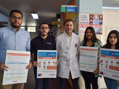 En O_Higgins 30 mil j_venes entre 20 y 24 a_os a_n no se vacunan contra el Sarampi_n 2