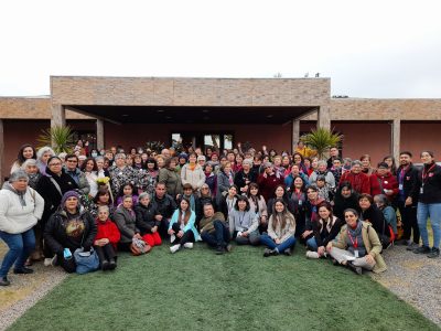 Encuentro agrupaciones autoayuda