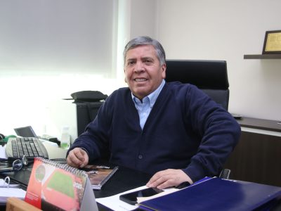 FOTO CARLOS SOTO ALCALDE RENGO