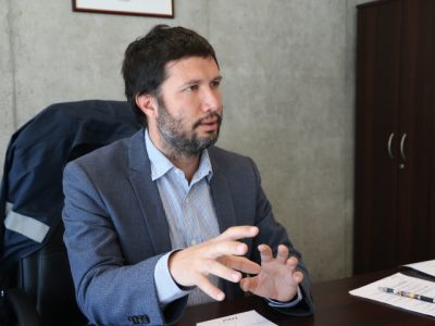 FOTO DIRECTOR SERVIU O'HGGINS