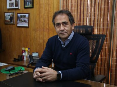 FOTO JUAN ABARCA ALCALDE COINCO