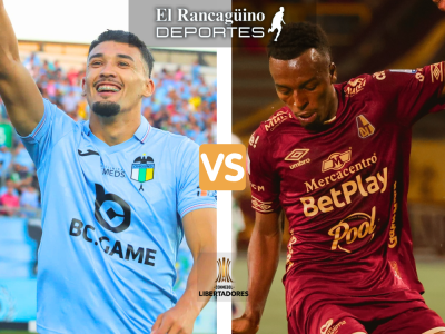 O'Higgins vs Tolima