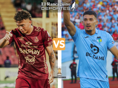 Tolima vs O'Higgins