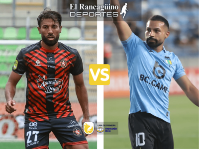 Deportes Limache vs O'Higgins