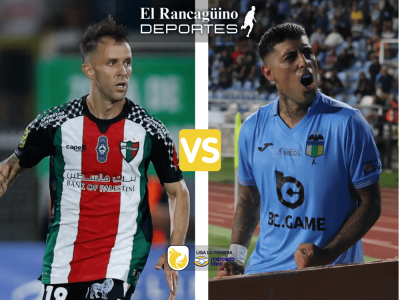 Palestino vs O'Higgins