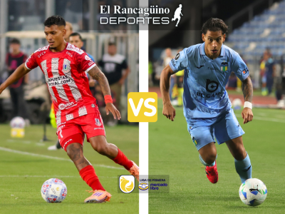 Unión La Calera VS O'Higgins