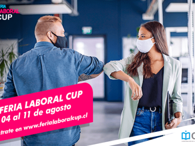 Feria laboral CUP 2