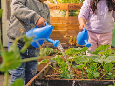 Fondo Vecino Agrosuper - Educación
