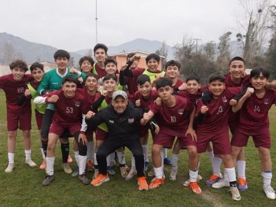 Foto Campeonato escolar