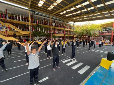 Foto Convivencia Escolar