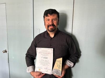 GANADOR 1
